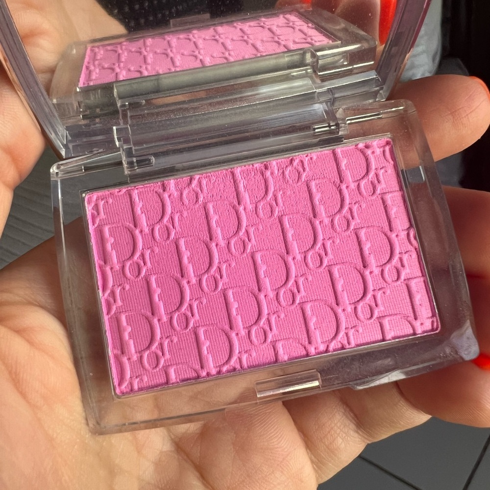 Dior Rosy Glow 001 Pink